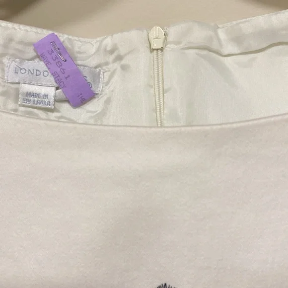 London Times dress size 6 - Picture 4 of 9